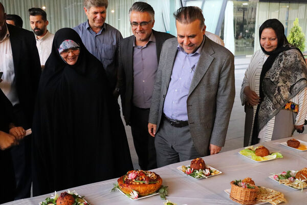 جشنواره کوفته تبریزی