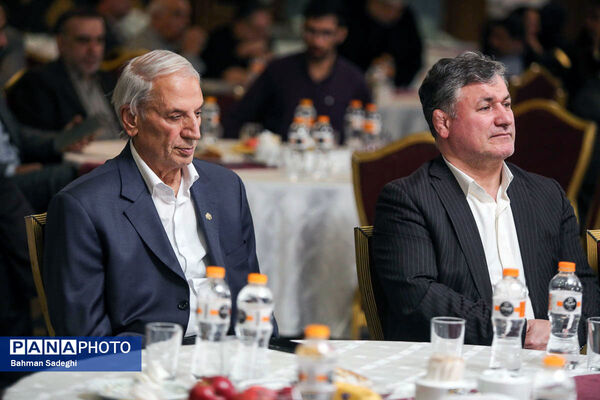 گردهمایی ورزشکاران در پویش ملی «به‌ساز مدرسه بساز مدرسه»