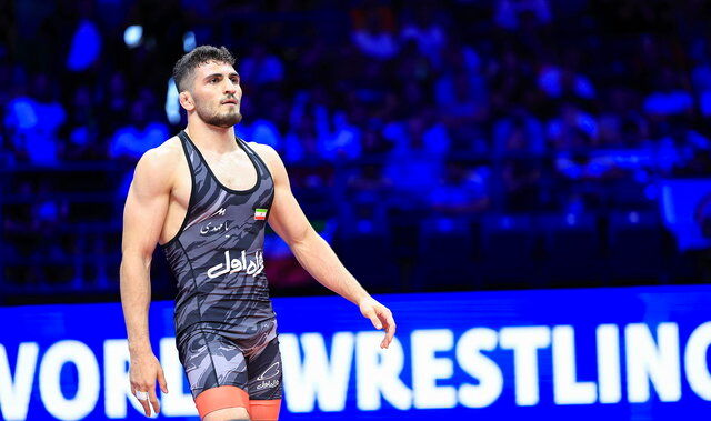 نخودی و فیروزپور فینال قهرمانی جهان را از دست دادند