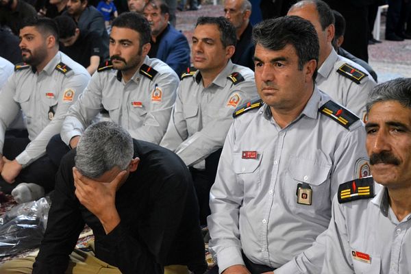 گرامیداشت شهادت شهید آیت‌الله‌سیدابراهیم‌رئیسی و یارانش در مصلی‌امام‌خمینی(ره) بهارستان‌2