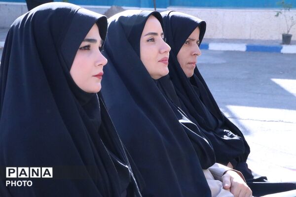 طنین زنگ مهر و مقاومت، آغاز سال تحصیلی جدید در بهارستان‌دو