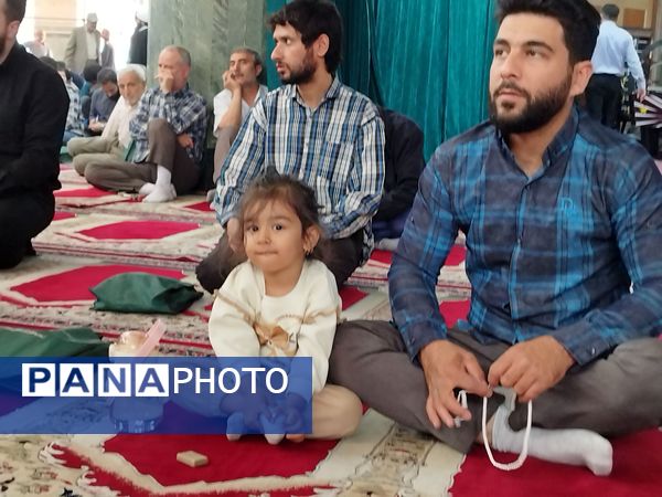 نماز جمعه شهرستان شهریار 