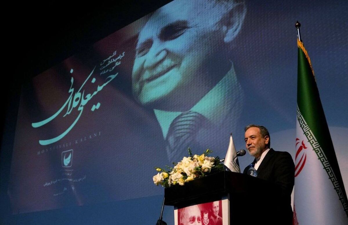 عراقچی: قدردانی از کلانی احترام به غرور یک ملت است/ ویزای جام جهانی را پیگیری می‎‌کنیم