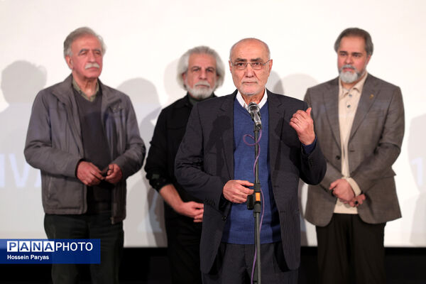 بزرگداشت منوچهر محمدی