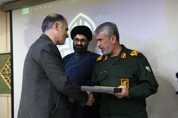 اختتامیه رویداد رسانه‌ای طنین یزد