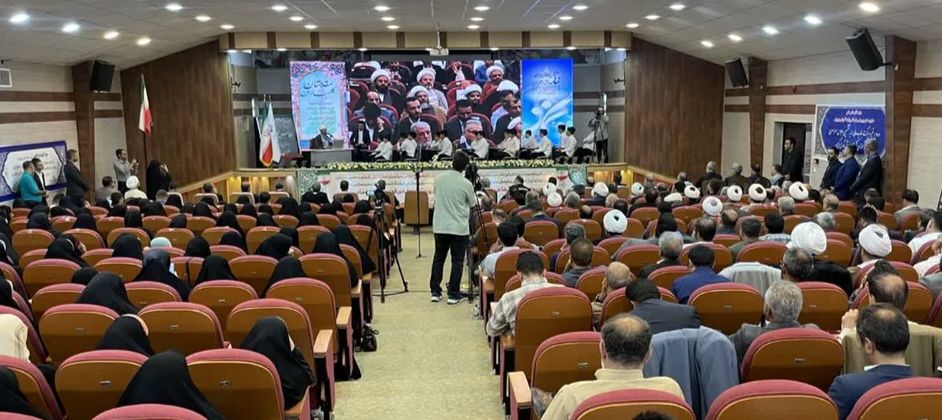 درخشش بی‌نظیر آموزش و پرورش شهر تهران در ششمین اجلاس کشوری نماز