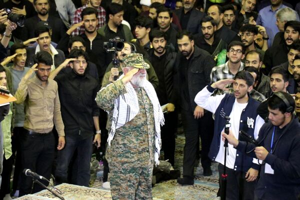 یادواره ملی شهدای دانشگاهی دفاع مقدس ۱۲ روزه در دانشگاه فردوسی مشهد (۲)