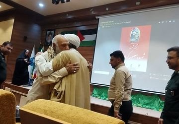 یادواره شهیده معصومه کرباسی در داریون 