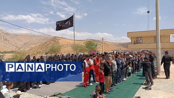 پذیرایی موکب‌ها از جاماندگان اربعین حسینی در سراسر کهگیلویه‌ و‌ بویراحمد