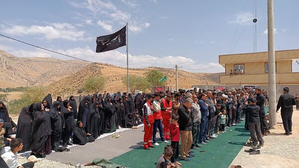 پذیرایی موکب‌ها از جاماندگان اربعین حسینی در سراسر کهگیلویه‌ و‌ بویراحمد