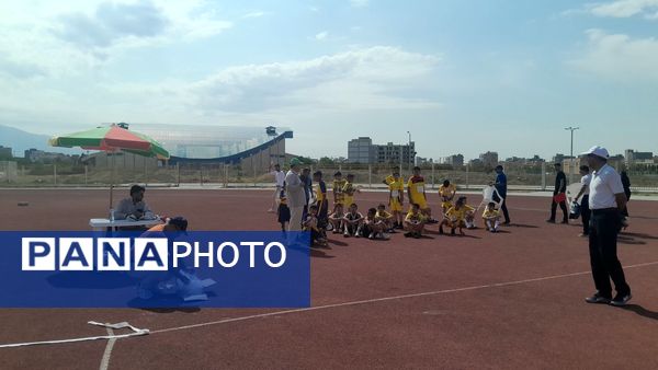 اولین روز از بزرگترین رویداد ورزشی استان خراسان رضوی در نیشابور 