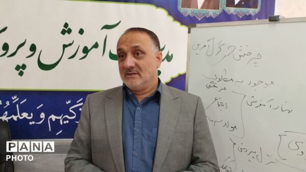 نشست هم اندیشی و توجیهی نیروهای جدیدالورود دانشگاه تربیت معلم ورودی مهر ۱۴۰۵ کلات