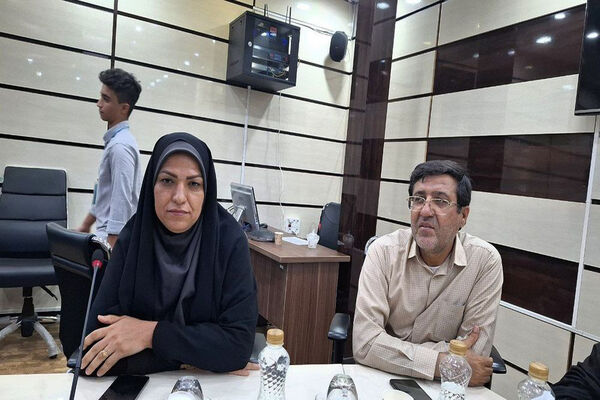  انتخابات پسران شوراهای دانش‌آموزی استان بوشهر