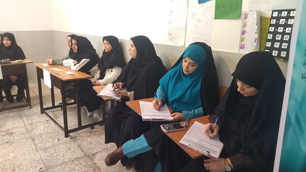  یازدهمین جشنواره الگوی برتر تدریس درس تفکر و سبک زندگی در ناحیه دو کرج