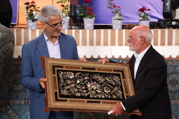 آیین بزرگداشت مقام معلم در سمنان