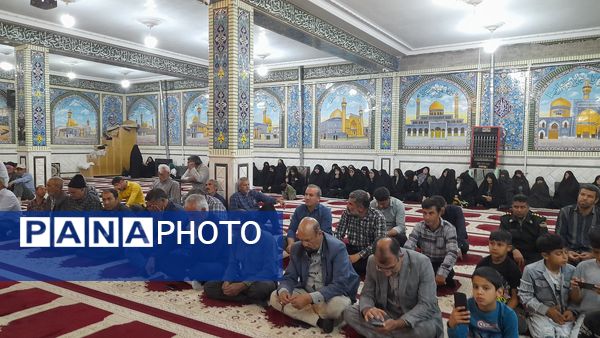 سالگرد شهادت شهدای خدمت‌ در مارکده
