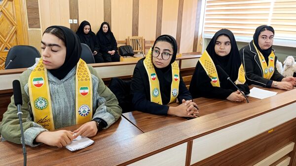 انتخابات مجلس شورای دانش‌آموزی ناحیه یک شهرکرد 