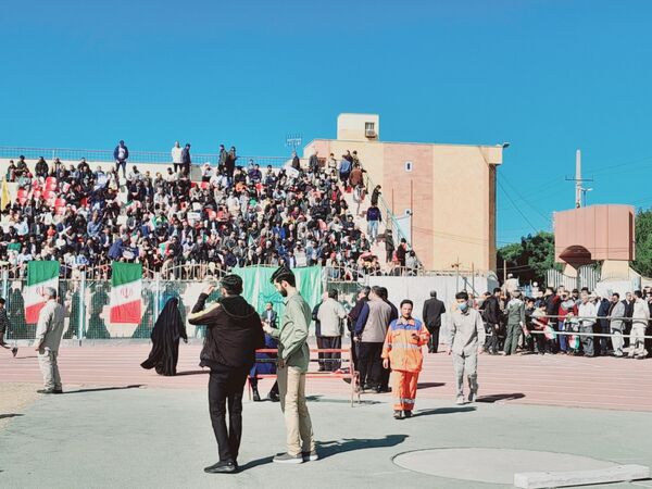 راهپیمایی یوم الله ۲۲  بهمن با حضور پرشور مردم در بوشهر 