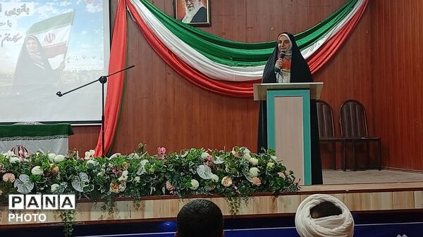 طنین اندازی روایت ۱۳ ماه ایستادگی در قلب اروپا، این بار در شازند