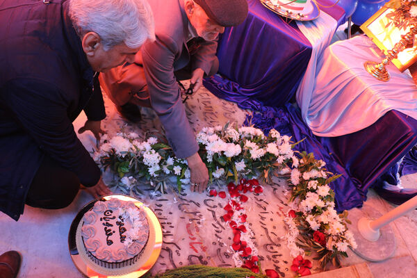 جشن دانش‌آموزی سالروز تولد شهید مهدی هندویان