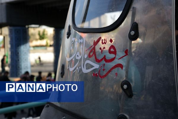 اجتماع بزرگ صادقیون با حضور هیات بزرگ مشهد