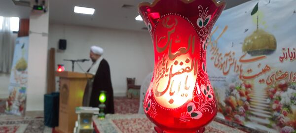 برگزاری اردوی تشویقی ۷۰ هیات مذهبی دانش‌آموزی برتر مدارس کشور  در مشهد