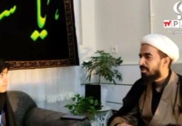 خون شهیدان موجب رشد جامعه می‌شود