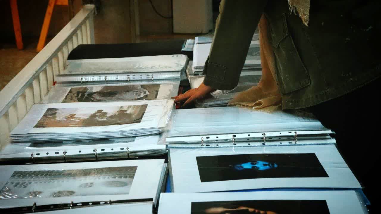 نگاهی گذرا به نمایشگاه هونار