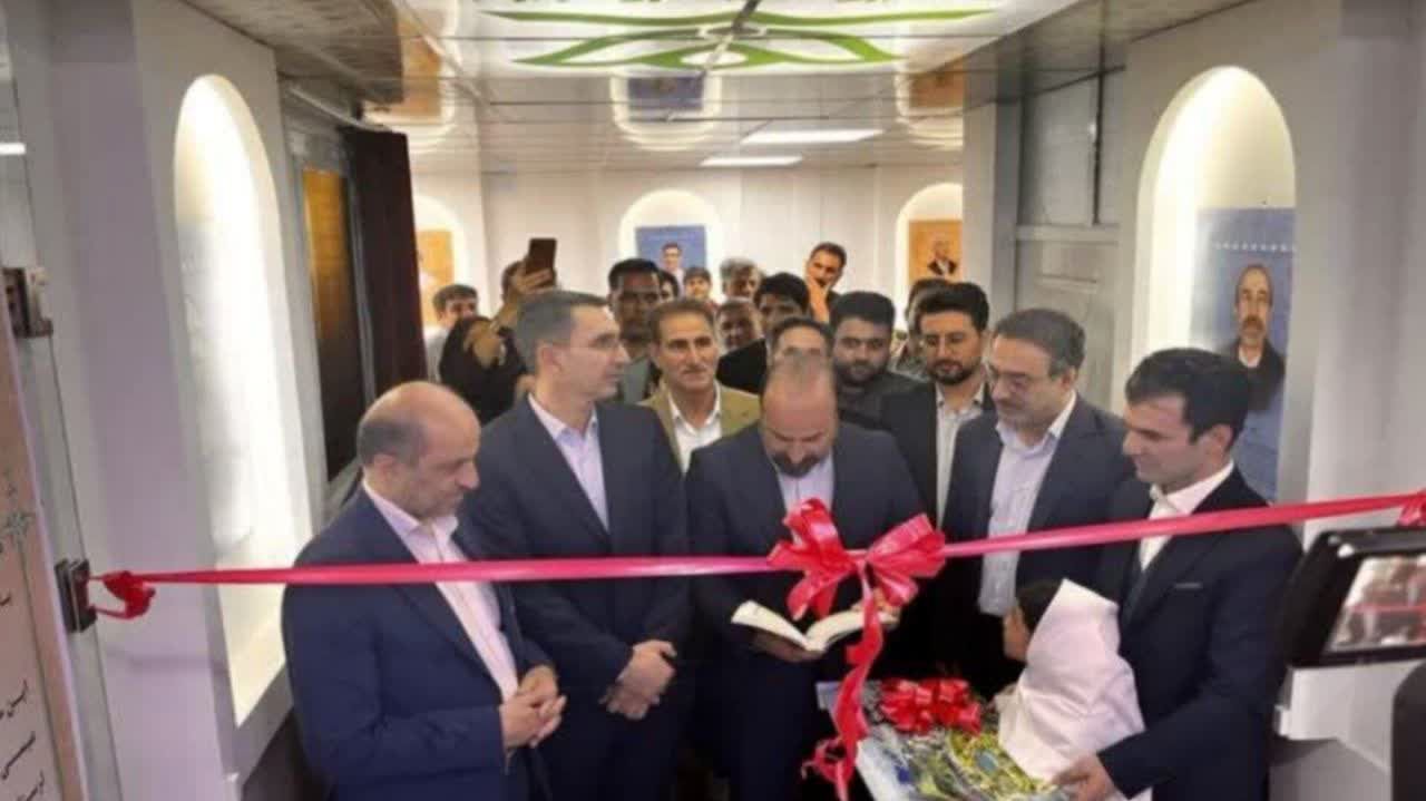 خرم‌آباد؛ میزبان تالار مشاهیر و دومین نگارخانه دانش‌آموزی کشور شد