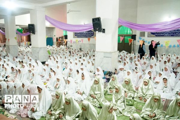 ورامین میزبان فرشتگان زمینی شد