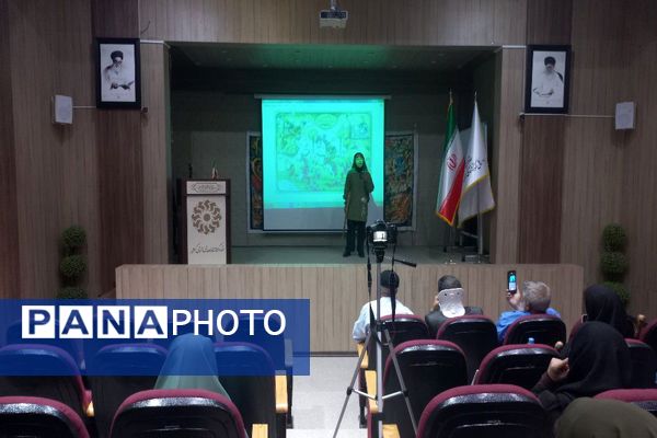 اولین مسابقه پرده‌خوانی با محوریت اربعین حسینی 