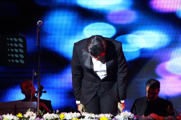 جشن بزرگ سپاس معلم در یزد