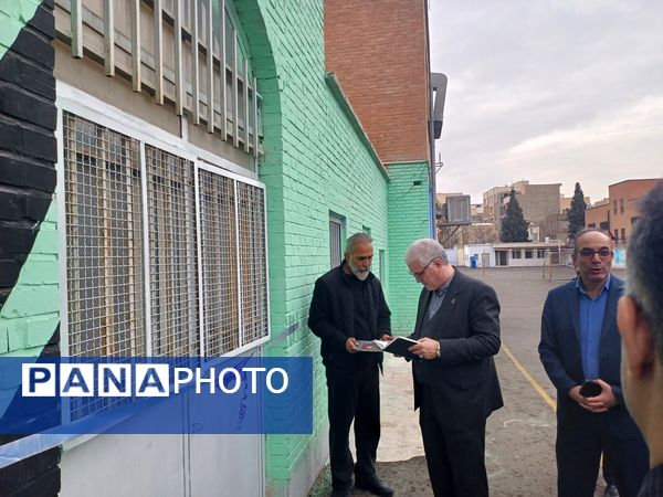 افتتاحیه سالن فرهنگی ورزشی رشد