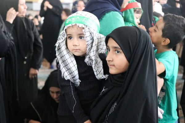 همایش شیرخوارگان حسینی در دلیجان؛ تجلی عهد مادران با قیام عاشورا