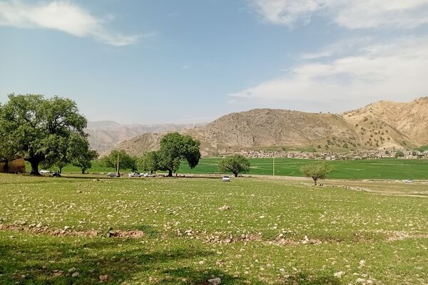 بهار، آغاز دوباره‌ی زندگی طبیعت 