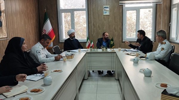 ۱۰۰ مدرسه در سطح استان تحت پوشش طرح «همیاران پلیس» قرار گرفت