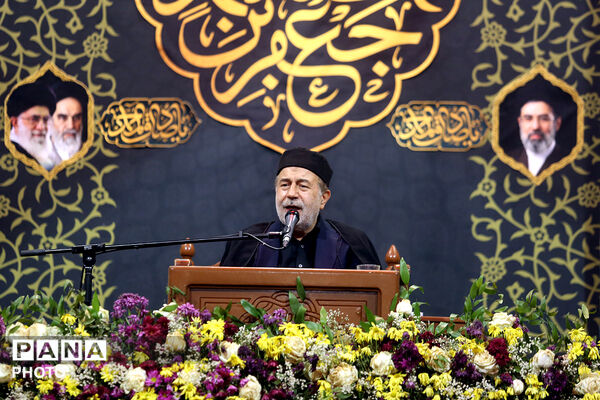 مراسم سالروز شهادت امام جعفر صادق(ع) در حرم کریمه اهل بیت(س)