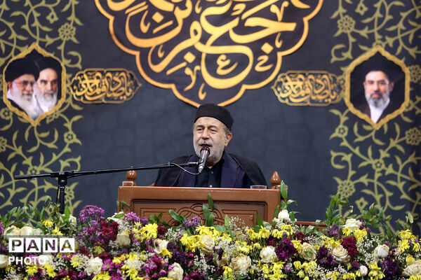 مراسم سالروز شهادت امام جعفر صادق(ع) در حرم کریمه اهل بیت(س)