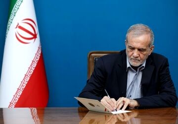 پزشکیان: سیاست ایران گسترش همکاری با کشورهای مسلمان و همسایه در همه زمینه‌ها است