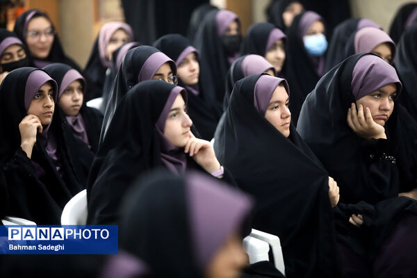 همایش دادخواهی برای کودکان قربانی ترور