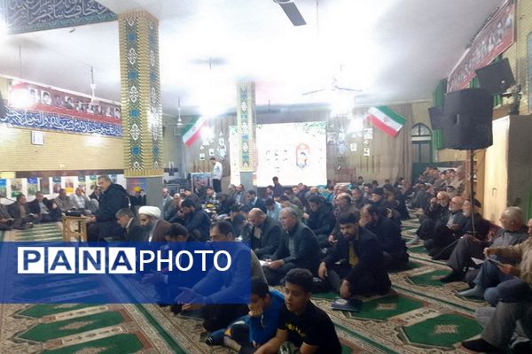 میثاق پیشوا با قهرمانان حماسه؛ یادواره کربلای پنج و سرداران ایثار