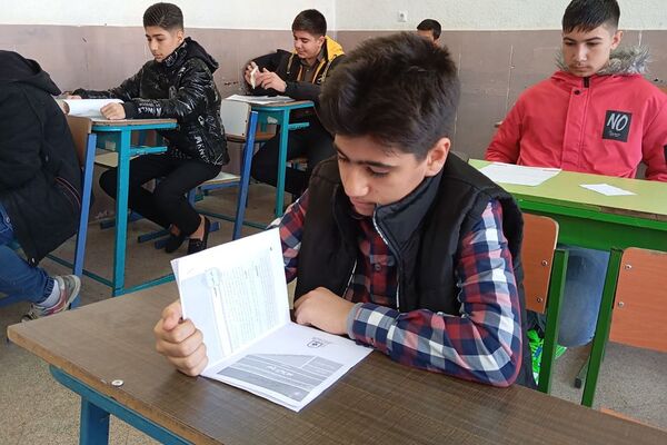 چهل‌و‌سومین مسابقات قرآنی در ناحیه 2 بهارستان 