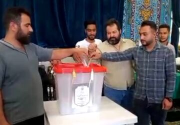 لبیکی دیگر برای ساختن ایرانی قوی