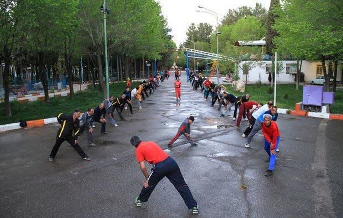 ورزش همگانی، دیوار محکمی در برابر بیماری‌های مزمن می‌سازد