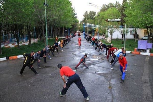 ورزش همگانی، دیوار محکمی در برابر بیماری‌های مزمن می‌سازد