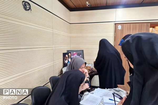  کارگاه آموزشی «فصلی نو در کتاب زندگی»