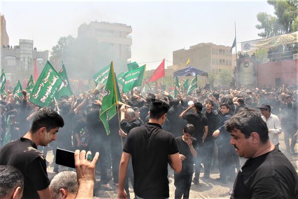 جلوه‌های باشکوه عزاداری روز عاشورا در قم
