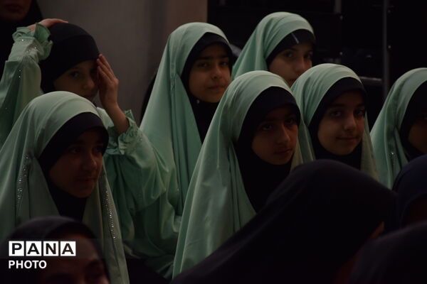 از شاهچراغ تا قلب ایران؛ میثاق بی‌قید و شرط نسل بصیرت - 3