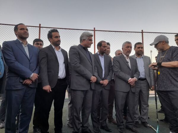 میدان پویا”؛ تابستان نشاط، مهارت و مشارکت دانش‌آموزان کلید خورد