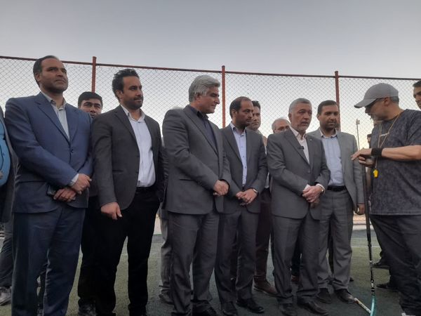 میدان پویا”؛ تابستان نشاط، مهارت و مشارکت دانش‌آموزان کلید خورد